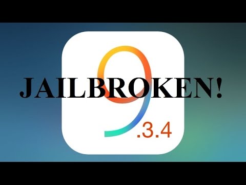 UPDATED Pangu Untethered iOS 9.3.4 Jailbreak Released! NO COMPUTER!