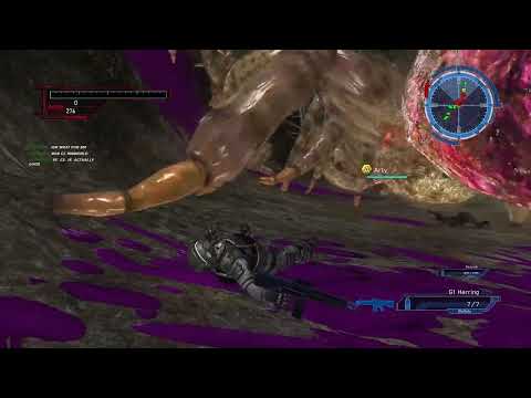 Seven Plays EDF 5 | Hard Mission 17 onwards | we'll unlease all of our forces and we wont cut them n