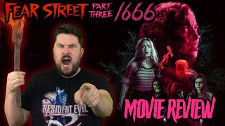 Fear Street Part 3: 1666 (2021) - Movie Review