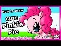 Cartoon Movie Characters Pinkie Pie How To Draw My Little Pony Fun2draw Online Art Videos