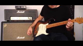 Video thumbnail for PDI06L16 Palmer MI PDI 06 L16 Power Attenuator Demo by Guitar Gear Demos