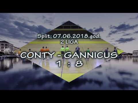 UMN_TV  2_Liga Conty - Gannicus (Sažetak)