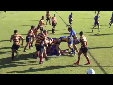 2017 Round 1 Tries vs Wests Scarborough