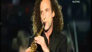 Silhouette Kenny G Video