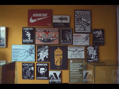 HOMICIDE - The Nekrophone Traces