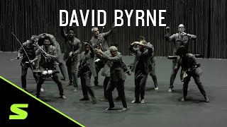 Shure Customer Success Stories with Axient Digital | David Byrne