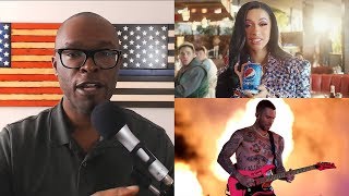 Reacting To Phony Super Bowl 53 Controversies - Cardi B, Jay-Z, Kaepernick, Maroon 5