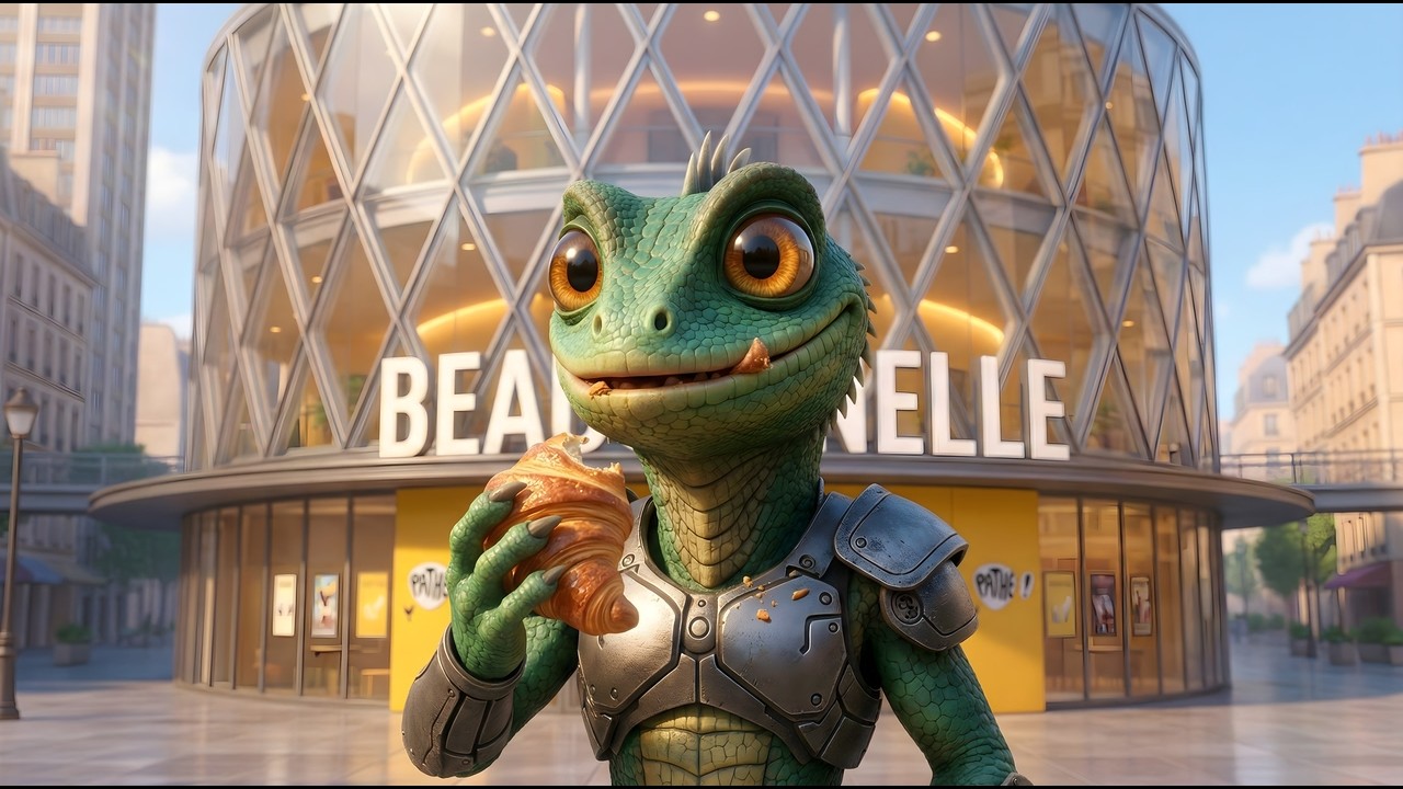 IG1TD26 #1 — Behind the Scenes & Testimonials