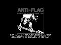 Anti-Flag - Marc Defiant (Sub Español)