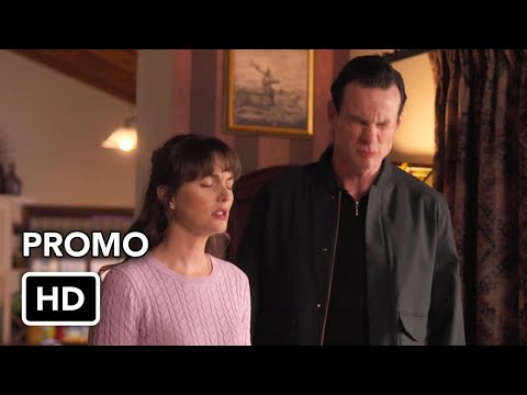 Good Cop/Bad Cop 1x06 Promo "Explosions" (HD) Leighton Meester comedy series