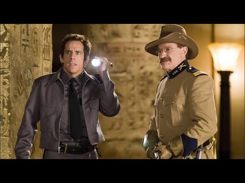 Comedy Movie 2023 - Night At the Museum (2006) Full Movie HD -Best Comedy Movies Full Length English