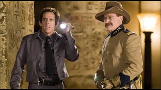 Comedy Movie 2023 - Night At the Museum (2006) Ful