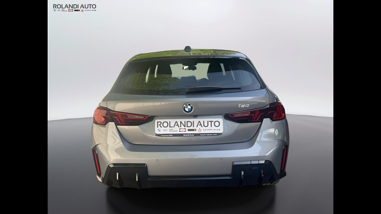 BMW Serie 1 120 48V MSport auto