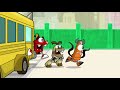 Mixels Soundtrack Zoo Bus