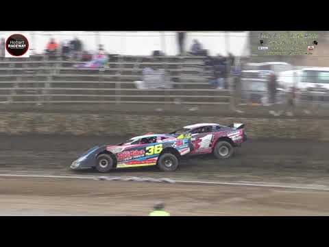 Super Sedans Grand National Heats 10 To 13 Solo Hobart Speedway 27/1/19