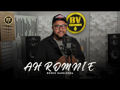BORKO HAMELEONA - AH ROMNIE / Борко Хамелеона - Ах Ромние