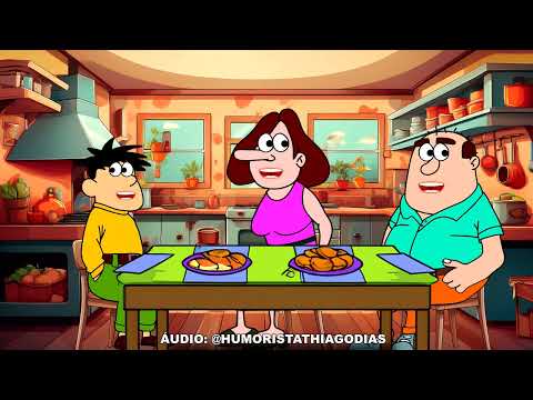 5º CD DE PIADAS ANIMADAS VARIADAS - PIADAS EM DESENHO (PARTES)