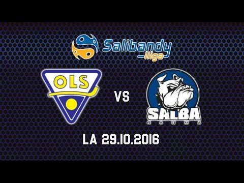 Maalikooste: OLS vs. SalBa (La 29.10.2016).