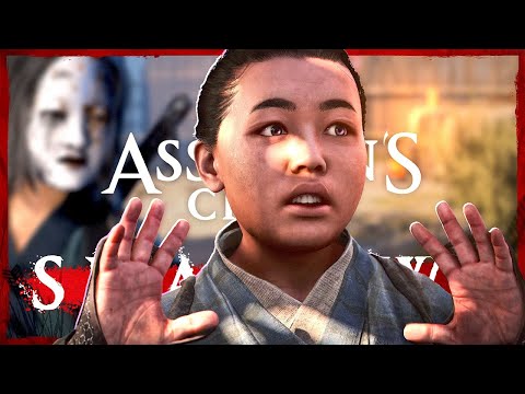ASSASSIN'S CREED SHADOWS 🥷 70: Ghost of Hiraiyama
