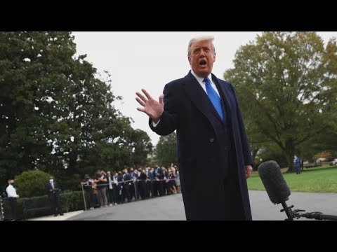 特朗普質疑計算遲到的選票，拜登在佐治亞州宣揚團結精神 (Trump questions counting late ballots, Biden preaches unity in Georgia)