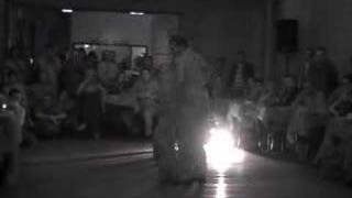 Claudio Gonzalez y Melina Brufman