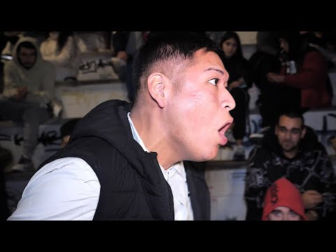 ( BATALLÓN 🔥) CLASSIC TACUV vs DOBLE F PACO vs RIVERO ZEUS  | PRO DUAL BCN (8os)