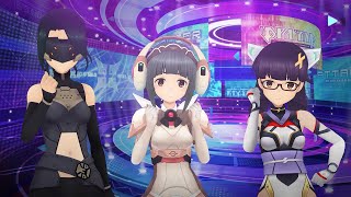 Alice Gear Aegis CS: Concerto of Simulatrix [Limited Edition] video 1