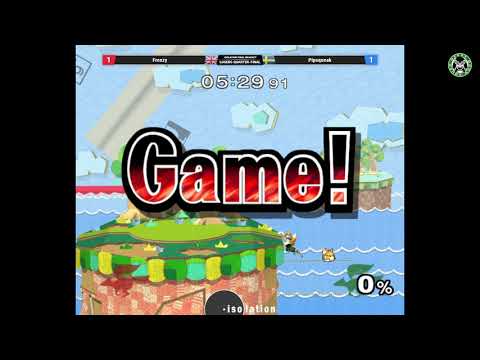 .isolation FINALS Frenzy Vs. Pipsqueak - Losers Quarters