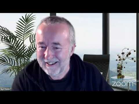 Master Chess Web Show: Interview with Ray Keene, April 12th 2022