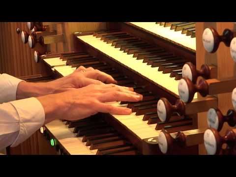 Konzert Nr. 9 vom 23.05.2020 - 30 Minuten Musik aus der Marktkirche