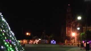 preview picture of video 'Luces navideñas en Tepalcingo'