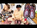 How to make Peshawari Chappal Sandal Complete Process | Handmade Pure Leather Zalmi Kaptan Chapal
