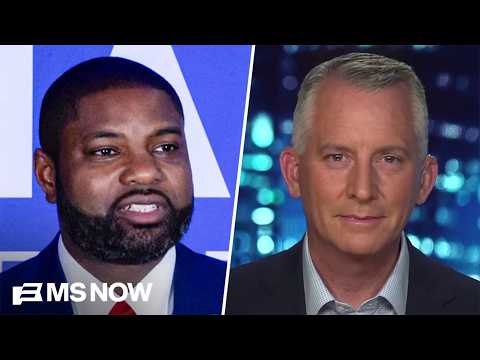 'HE'S DONALD TRUMP'S GUY!': David Jolly challenges GOP rival Byron Donalds to defend Trump's economy