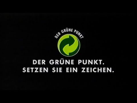 Der grüne Punkt 1997