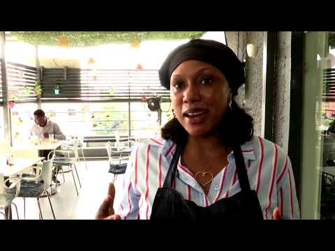 尼日利亞餐館因通脹上升而舉步維艱 (Nigerian restaurants struggle as inflation rises)