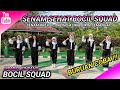 SENAM SEHAT ALA BOCIL SQUAD PALING ASIK BIKIN SEMANGAT SENAM KREASI TERBARU MOMMY BINTANG