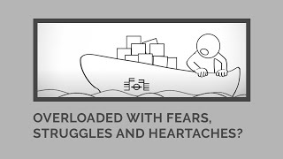Overloaded With Fears, Struggles and Heartaches | YMI Artspace