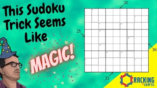 This Sudoku Trick Seems Like Magic