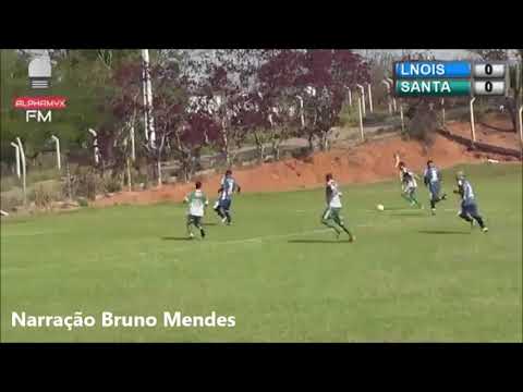 Campeonato Amador Bragança Paulista Veteranos, gol do Tufani para o Santa Luzia contra o Liga Nois.