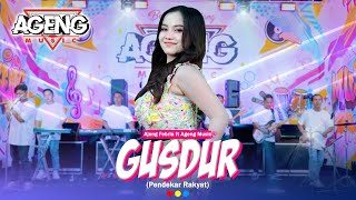 Download lagu GUSDUR (Pendekar Rakyat) - Ajeng Febria ft Ageng Music ( Live Music) mp3