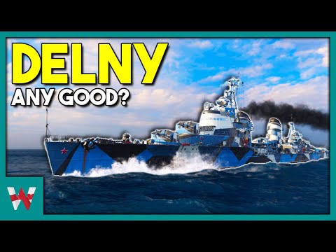 Best & Worst: Delny - World of Warships