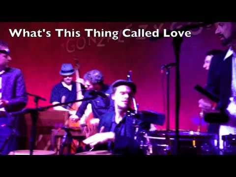 Latin Translation  What's this thing called Love - Gonzalez & Gonzalez 4-5-13