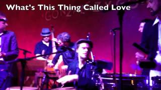 Latin Translation  What's this thing called Love - Gonzalez & Gonzalez 4-5-13