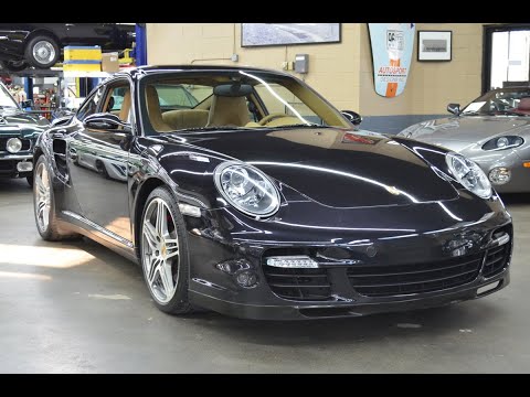 2007 Porsche 911 Turbo (CC-1337777) for sale in Huntington Station, New York