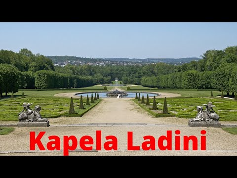 Kapela Ladini - Když láska přijde  When Love Comes