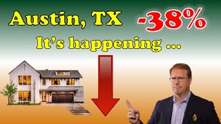 Austin, Texas Housing Market Update, November 8 2022