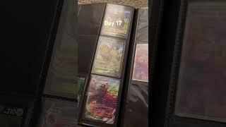 Day 17 #music #pokemon #pokemoncards #like #subscribe #movie #sports #cards #love #family #yay