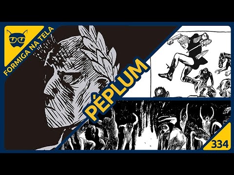 Péplum (Editora Veneta) | Formiga na Tela 334 - Formiga Elétrica