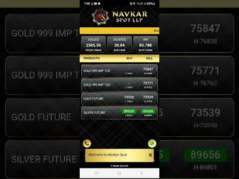 Navkar Spot LLP