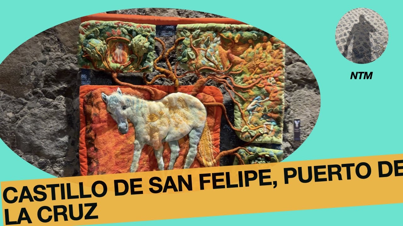 Castillo de San Felipe, Puerto de la Cruz, 15 Feb-23